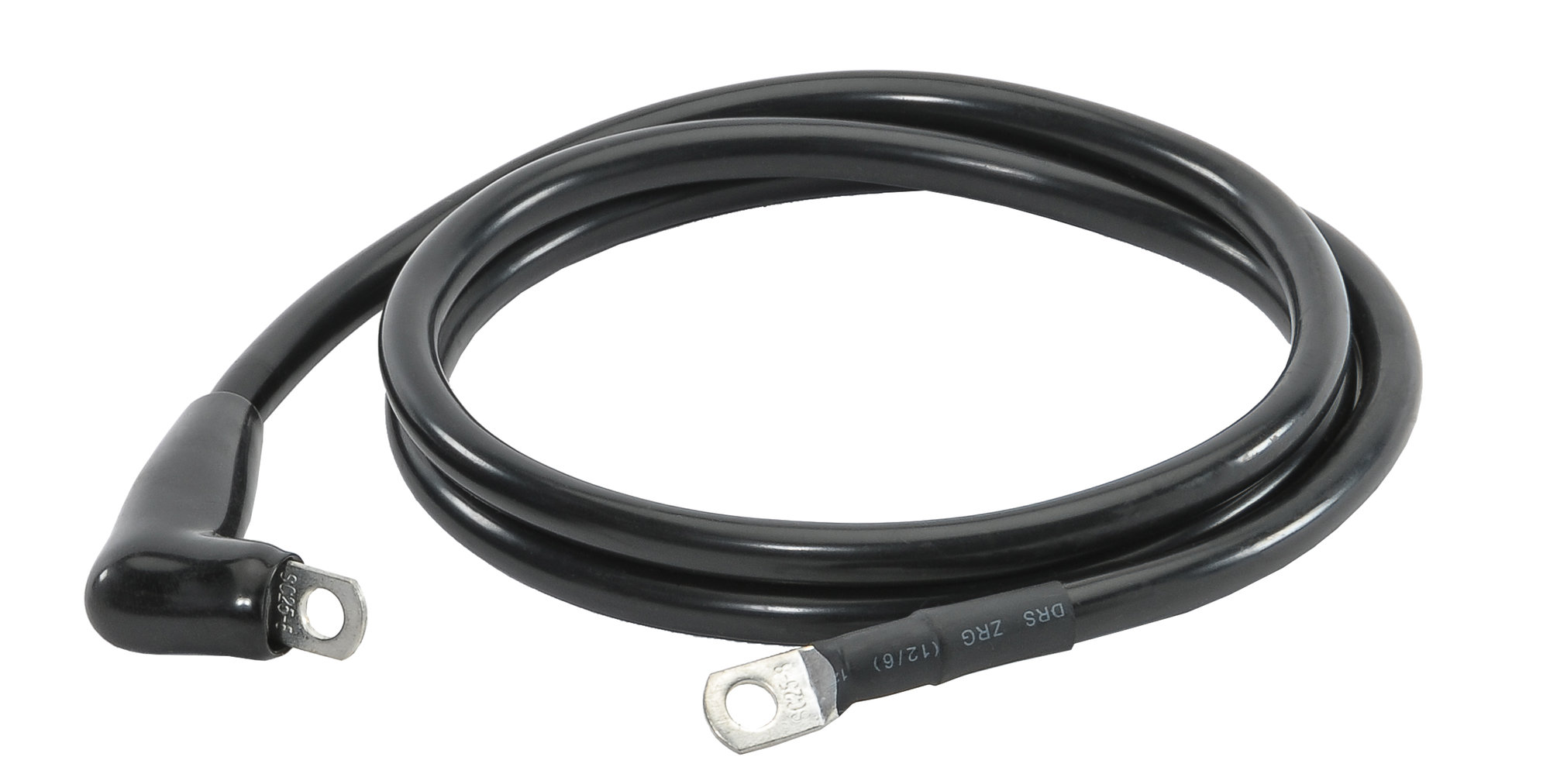 Quadratec Winch Motor Negative Battery Cable for Q Series Winches